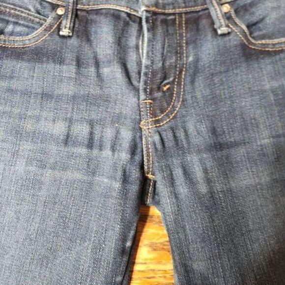 Mother  The Rascal Straight Leg Jeans love potion No. 9 Sz 25 - Picture 7 of 7